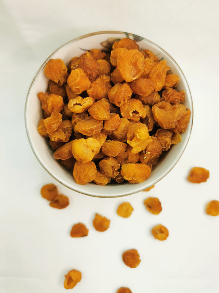 Thai dry longan 泰国龙眼肉 (200g)