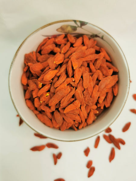 Superior Ningxia Wolfberry (Sulphur-free) 宁夏特级枸杞 (无硫) (200g)