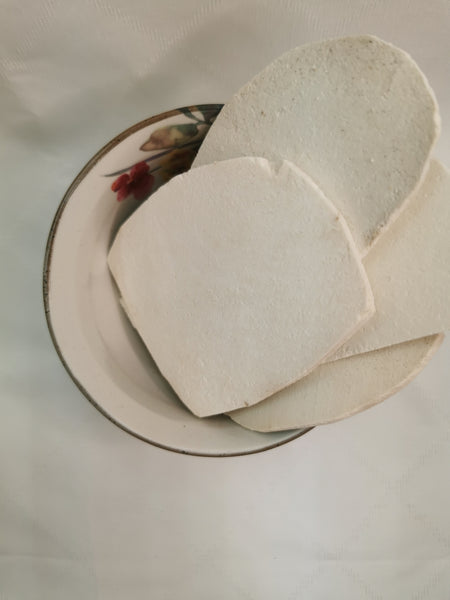 Premium Poria (Sulphur-free) 特级茯苓 Fu Lin (无硫) (200g)