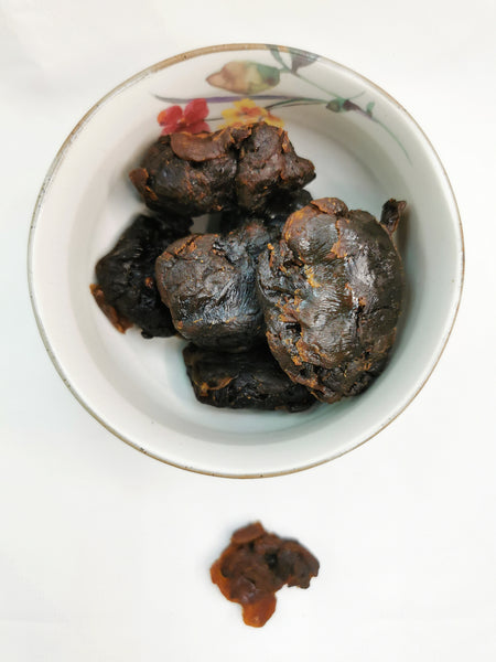 China Longan 龙眼肉 (漳州) (1Kg)