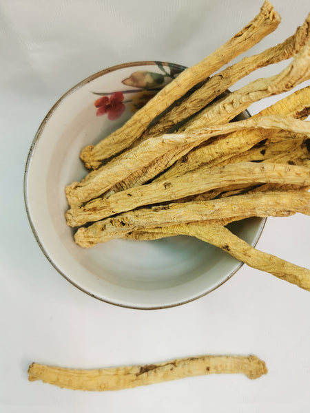 Radix Codonopsis-Grade 2 (Sulphur-free）二等纹党参 Dang Sheng (无硫) (500g)