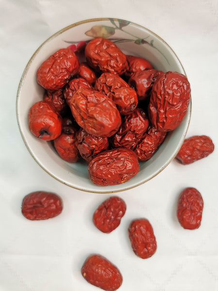 Premium Red Date (Sulphur-free) Hong Zao 特级大红枣 (无硫) (400g)