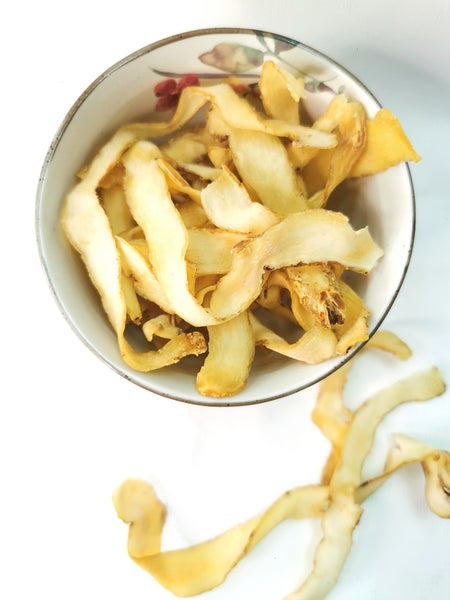 Premium Solomonseal Rhizome (Sulphur-free) 特级玉竹 Yu Zhu (无硫) (100g)