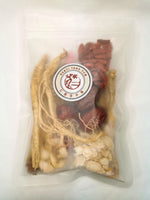 Premium Vitality Double Ginseng Soup 《精选元气花旗人参汤》125g （4-5 persons serving）