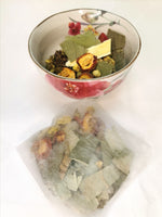 Huang Qi Slimming Tea 补气消水降脂茶 （8 tea bags）
