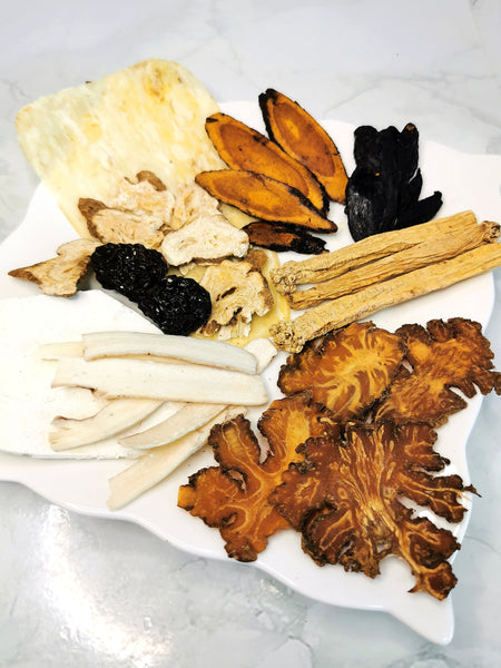 Premium BaZhen Soup 精选八珍双补汤 (120g)（4-5 persons serving)