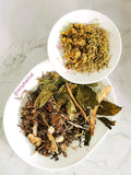 JieDu YiQi KangYan Tea 解毒益气抗炎茶 (90g) (3-4 persons serving)